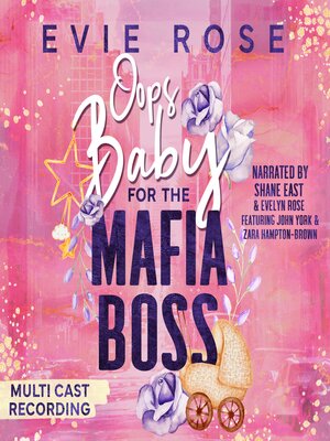 cover image of Oops Baby for the Mafia Boss